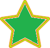 Green Star Image